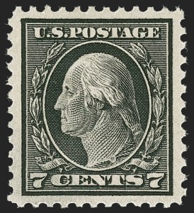 Sale Number 1231, Lot Number 445, 1917-19 Issues (Scott 481-524)