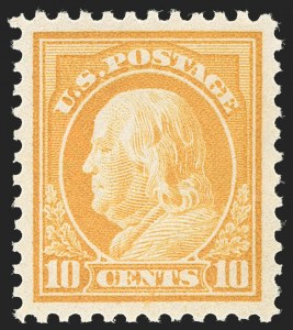 Sale Number 1231, Lot Number 448, 1917-19 Issues (Scott 481-524)