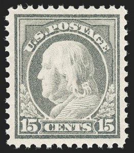Sale 1231, Lot 454, 1917-19 Issues (Scott 481-524)