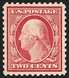 Sale 1231, Lot 460, 1917-19 Issues (Scott 481-524)