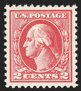 Sale 1231, Lot 466, 1918-20 Offset Printing Issues (Scott 525-536)