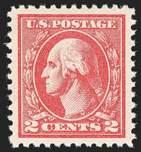 Sale 1231, Lot 467, 1918-20 Offset Printing Issues (Scott 525-536)