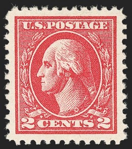 Sale 1231, Lot 470, 1918-20 Offset Printing Issues (Scott 525-536)