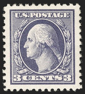 Sale 1231, Lot 471, 1918-20 Offset Printing Issues (Scott 525-536)