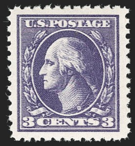 Sale 1231, Lot 472, 1918-20 Offset Printing Issues (Scott 525-536)