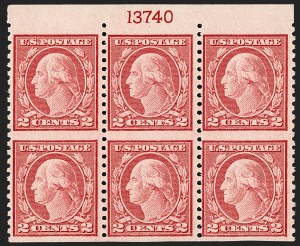 Sale 1231, Lot 486, 1919-20 Issues (Scott 537-550)