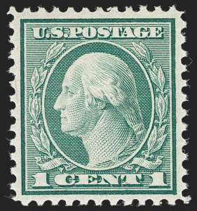 Sale 1231, Lot 489, 1919-20 Issues (Scott 537-550)