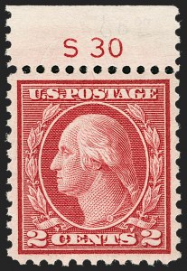 Sale 1231, Lot 490, 1919-20 Issues (Scott 537-550)