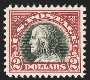 Sale 1231, Lot 494, 1919-20 Issues (Scott 537-550)