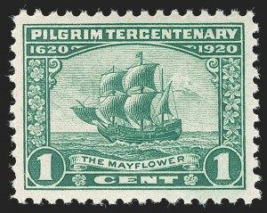 Sale Number 1231, Lot Number 495, 1919-20 Issues (Scott 537-550)