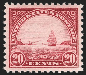 Sale 1231, Lot 507, 1922-38 Issues (Scott 553-634A)