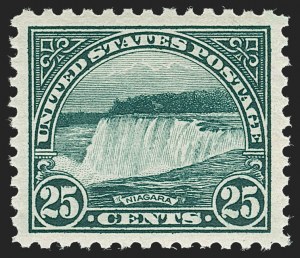 Sale 1231, Lot 508, 1922-38 Issues (Scott 553-634A)
