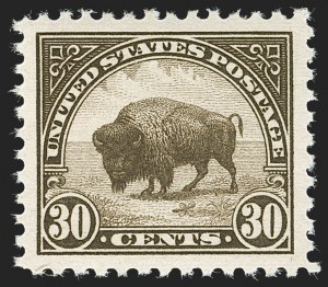 Sale 1231, Lot 510, 1922-38 Issues (Scott 553-634A)