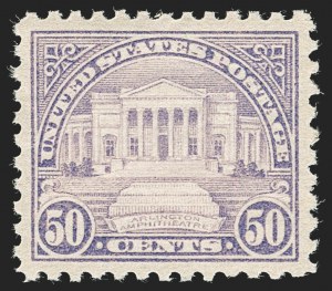 Sale Number 1231, Lot Number 511, 1922-38 Issues (Scott 553-634A)