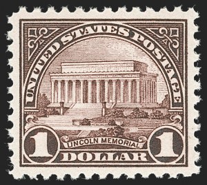 Sale Number 1231, Lot Number 512, 1922-38 Issues (Scott 553-634A)