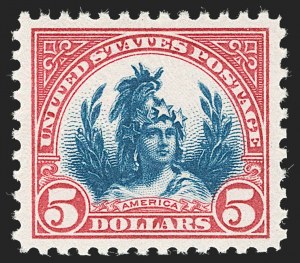Sale 1231, Lot 516, 1922-38 Issues (Scott 553-634A)