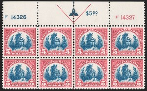 Sale 1231, Lot 517, 1922-38 Issues (Scott 553-634A)