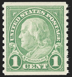 Sale 1231, Lot 531, 1922-38 Issues (Scott 553-634A)