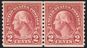 Sale 1231, Lot 534, 1922-38 Issues (Scott 553-634A)