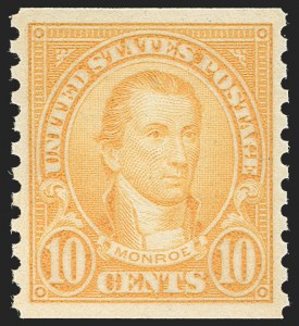 Sale 1231, Lot 537, 1922-38 Issues (Scott 553-634A)