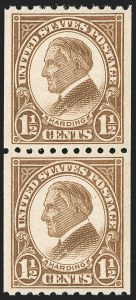 Sale 1231, Lot 538, 1922-38 Issues (Scott 553-634A)