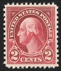 Sale 1231, Lot 540, 1922-38 Issues (Scott 553-634A)