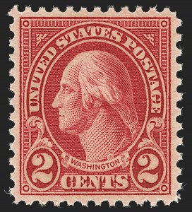 Sale 1231, Lot 541, 1922-38 Issues (Scott 553-634A)