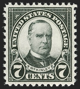 Sale 1231, Lot 554, 1922-38 Issues (Scott 610-834a)