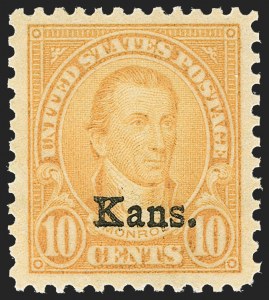 Sale 1231, Lot 569, 1922-38 Issues (Scott 610-834a)