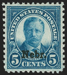 Sale 1231, Lot 571, 1922-38 Issues (Scott 610-834a)