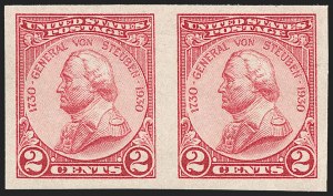 Sale 1231, Lot 576, 1922-38 Issues (Scott 610-834a)