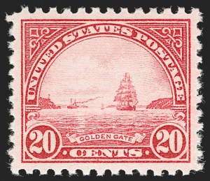 Sale 1231, Lot 578, 1922-38 Issues (Scott 610-834a)