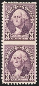 Sale 1231, Lot 582, 1922-38 Issues (Scott 610-834a)