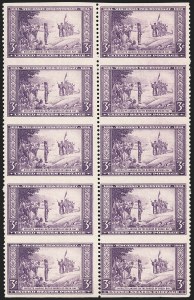 Sale 1231, Lot 583, 1922-38 Issues (Scott 610-834a)