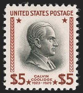 Sale 1231, Lot 590, 1922-38 Issues (Scott 610-834a)