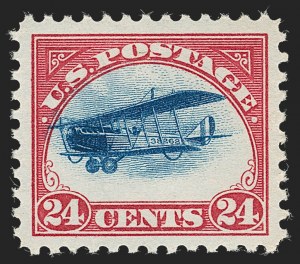 Sale 1231, Lot 628, Air Post