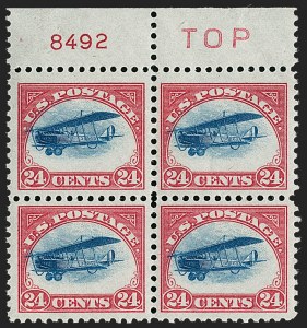 Sale 1231, Lot 629, Air Post