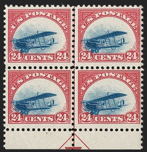Sale 1231, Lot 636, Air Post
