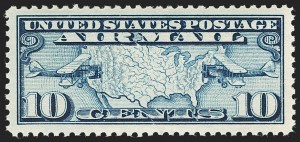 Sale 1231, Lot 640, Air Post