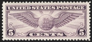Sale 1231, Lot 641, Air Post
