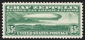 Sale Number 1231, Lot Number 642, Air Post