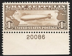 Sale 1231, Lot 643, Air Post
