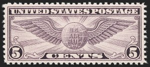 Sale Number 1231, Lot Number 645, Air Post