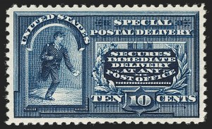 Sale 1231, Lot 654, Special Delivery, Registration