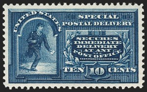 Sale 1231, Lot 655, Special Delivery, Registration