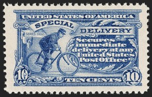 Sale 1231, Lot 658, Special Delivery, Registration