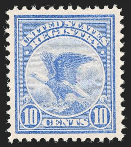 Sale 1231, Lot 663, Special Delivery, Registration