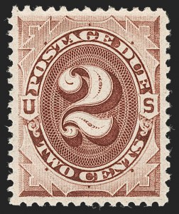 Sale 1231, Lot 672, Postage Due