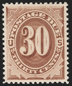 Sale 1231, Lot 675, Postage Due