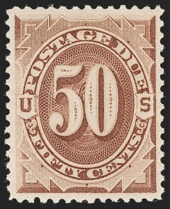 Sale 1231, Lot 676, Postage Due